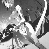 Muv-Luv manga fanservice compilation