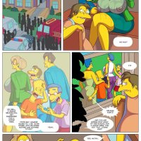 Porn comic Bullys Quest. The Simpsons. Arabatos Ventz Comics. Sex comic milfs cant resist