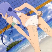Sexy Beach Volleyball Nagi