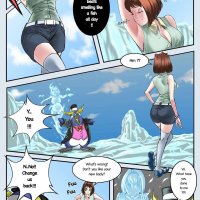 Porn comic Ice Catch. YuGiOh. TSFSingularity. ZafieComics Sex comic wont help. so