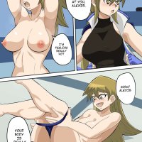 Porn comic Bodyswap Duel Series. Yu Gi Oh.. TSFSingularity. Sex comic move into the