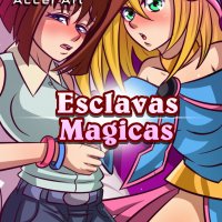 Magic Slaves Yu-Gi-Oh Porn Comic english 01
