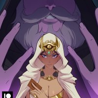 A Duel of Fate Yu-Gi-Oh! TSFSingularity Oznovx Cartoon Porn Comic