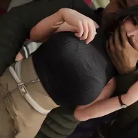 Teen get Creampie in Public Train: Webcam Porn feat. Chinnu