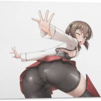 omhtvaos Anime Girls Ass Sideboob Cameltoe Poster Egypt