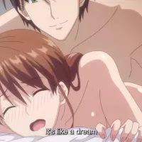 Hentai Eternity Shinya no Nurekoi Channel episodio 4: El esperado final feliz: la historia de amor de Miku