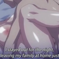 Busty cartoon girl is fucked hard in a steamy adult anime