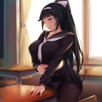 Table Humping Girls