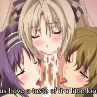 Lesbian Sex Cartoon Harem Time 1 Video