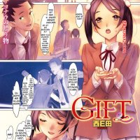 Porno comic Nishieda. Gift sex-comic Typ ist verdammt