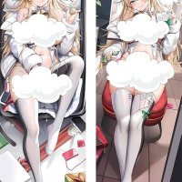 : Almohada corporal de anime desnuda sin censura almohada corporal caliente Rupee almohada corporal sexy Waifu Anime Dakimakura 150 tricot de 2 vas : Hogar y Cocina