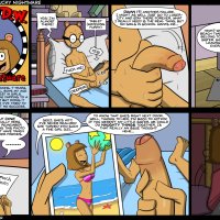 Arthurs Porn Adventure Porn comic