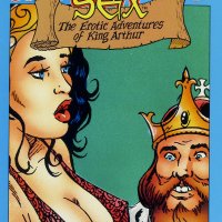 The Erotic Adventures Of King Arthur