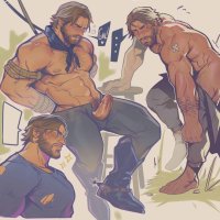 Arthur Morgan by HoloEden
