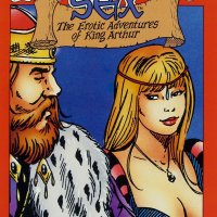 The Erotic Adventures Of King Arthur