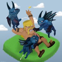 Clash of clans porn comic Comics