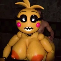 Fnaf Lovetaste Toy Chica Compilation: Russian Amateur Porn