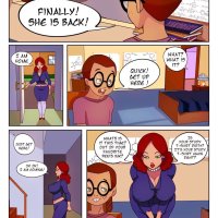 Milftoons- The Geek free Porn Comic