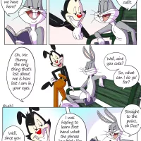 Looney Tunes Animaniacs: Totally Insaney Doc!