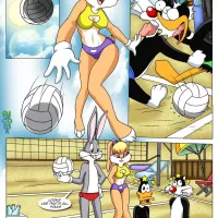 Time Crossed Bunnies