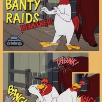 Parody: Looney Tunes Archives