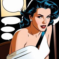 Cosplay No Humans Create Panel Archie Comics Women Naked Comic Porno IA