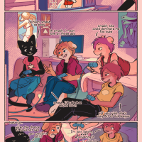 Casual Porn comic