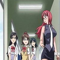 Lesbian Teacher Uses Magic To Satisfy Her Teen Student