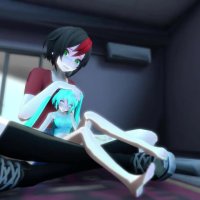 MMD Giantess Growth