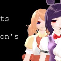 MMD Vore