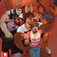 Yaoi porn comics Hoppers-Birthdayboy