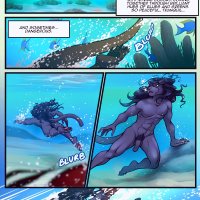 The Depths porn comic