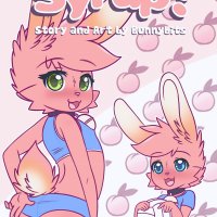 Peach Syrup! porn comic