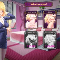 Broke Girl- 2D Anime-Style H-Game Picks