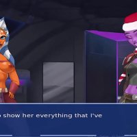 Hot Alien Girls Cosplay Star Wars Jedi Sex In Anime XXX Adventure