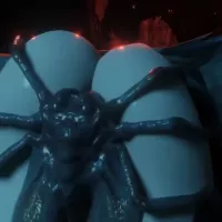 Alien Full of Lust Fucked a Busty Huge Ass Princess Gangbang: BBW BBW Porn