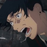 Anime ballbusting