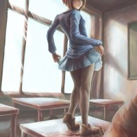 Yui Hirasawa Ballbusting Castration K-On! By Ccrack