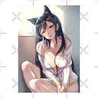 Lmina fotogrfica for Sale con la obra anime hentai chica anime pegatina de anime pegatina Hentai chica Hentai Ecchi pegatina Ecchi Hentai ertico Kawaii Otaku Perv Hentai caliente travieso