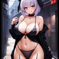 Anime Girls Lewd Desires Unleashed