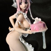 Figure Bukkake: It Just Doesnt Get Any Creepier!