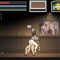 The Ghost Girl Grabbed My Dick She Wants to Drink Sperm to Become Stronger