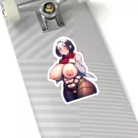 Anime Henati Sticker E1103