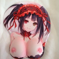 Free Images : video game clothing pink mouth chest black hair anime tits computing naked women mouse mat 1936x1936