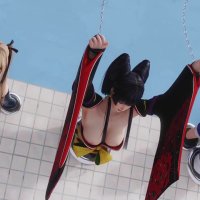 Asian Hentai Babes Captured Hanging in Chains and Fucked BDSM Anime