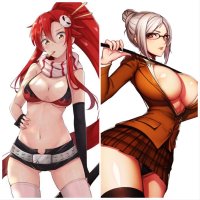 Favorite Busty Anime Character Tournament