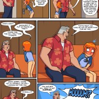 Sultry Summer Part 6 Porn Comic english 39