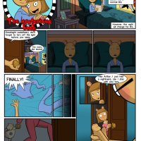The mysterious book Porn comic Cartoon porn comics Rule 34 comic