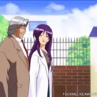 Anime hardcore fantasie neukscène