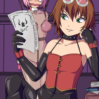 Tales of Bondage by Argrim